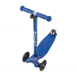 Micro Maxi Classic Blue Metallic MM0226