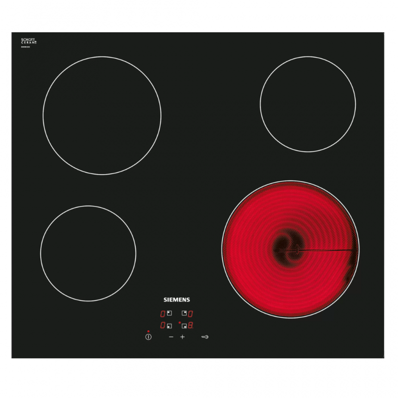 Siemens ET611HE17E Built-in Hob Siemens ET611HE17E Built-in Hob