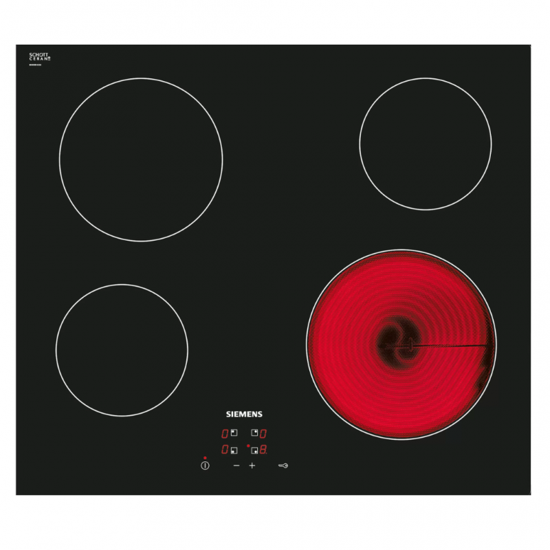 Siemens ET611HE17E Built-in Hob