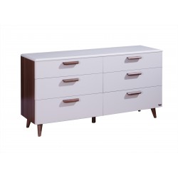 Venice double dresser+stand up