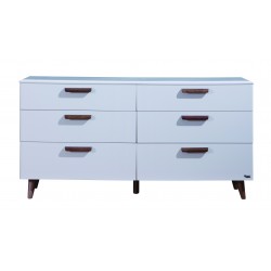 Venice double dresser+stand up