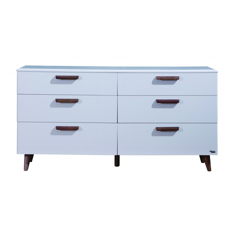 Venice double dresser+stand up