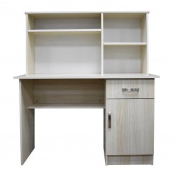 Elmira Office table with 1 drawer+1 door
