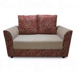 Tricia Sofa 3+2+1+Coffee Table Red