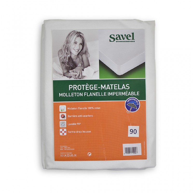 Savel Anelle PE Mattress Protector 90x190 cm