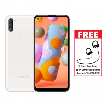 Samsung galaxy a11 earphones sale