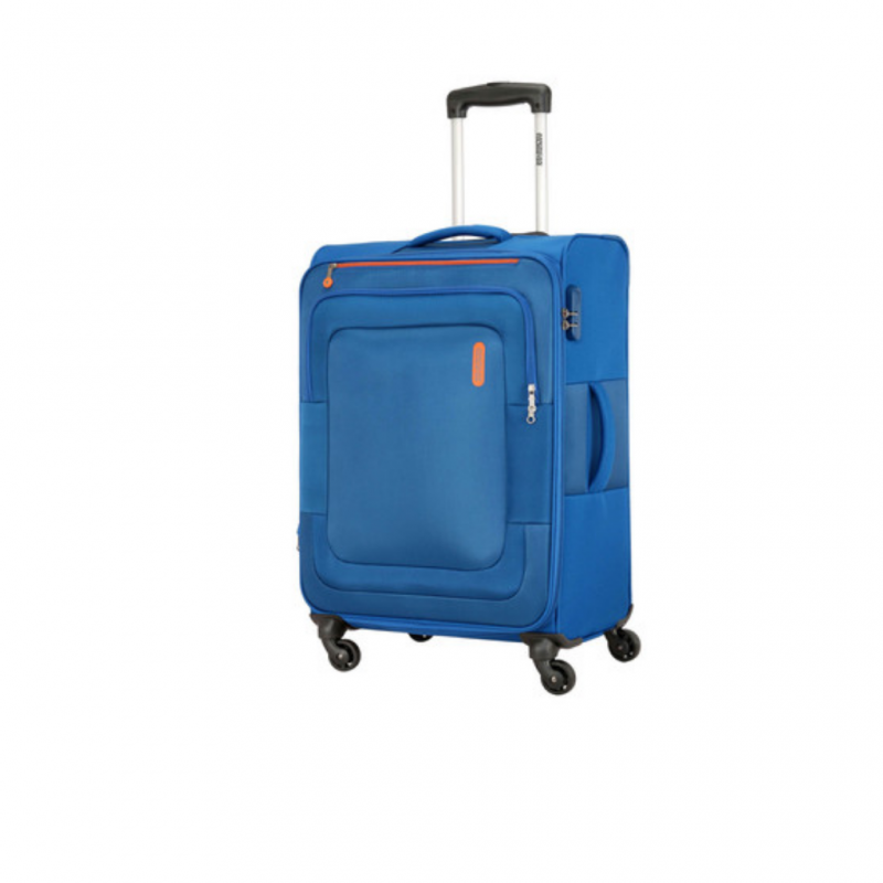 American Tourister Luggage Duncan Cabin Blue ATD007