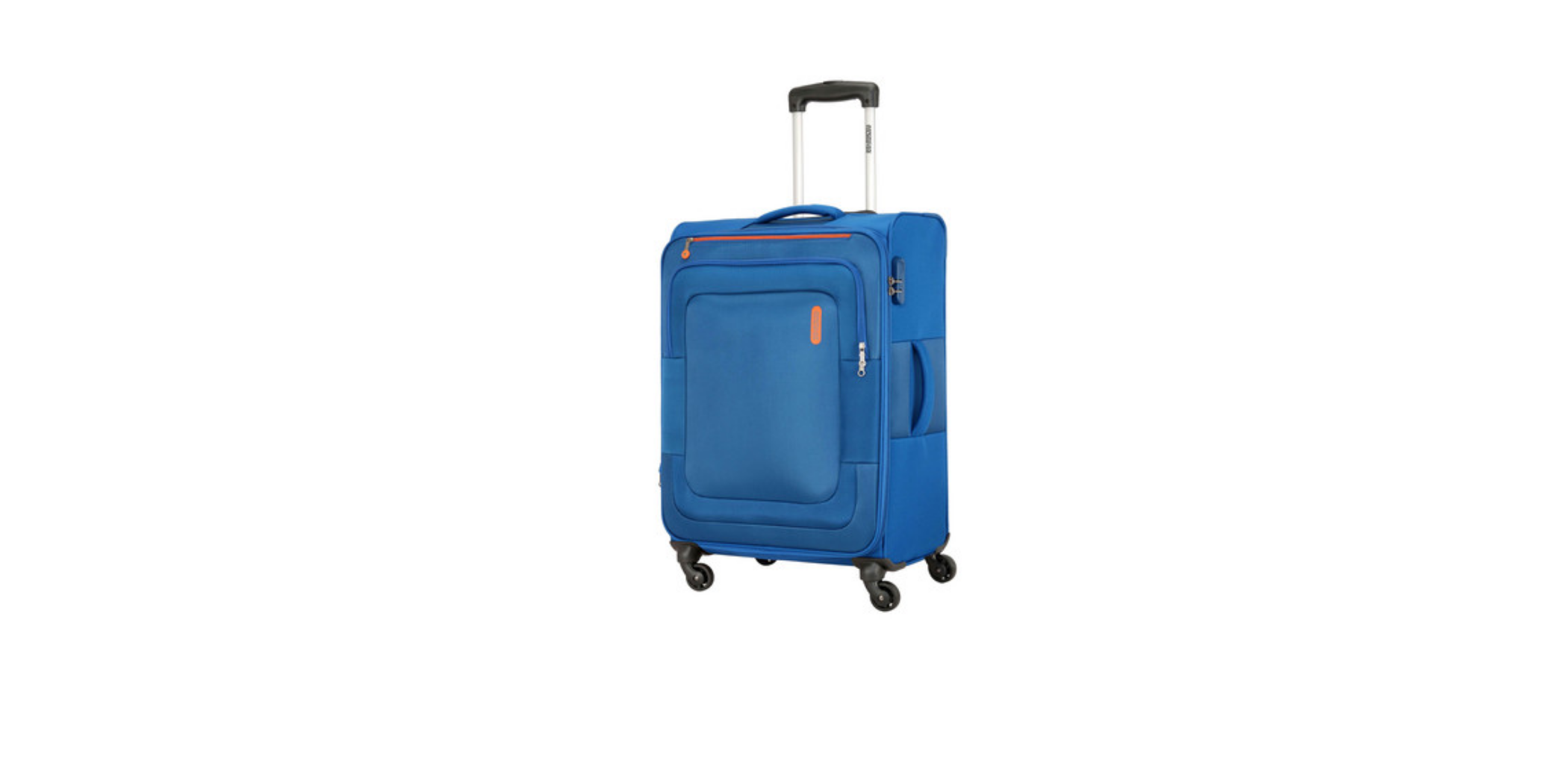 American Tourister Luggage Duncan Cabin Blue ATD007