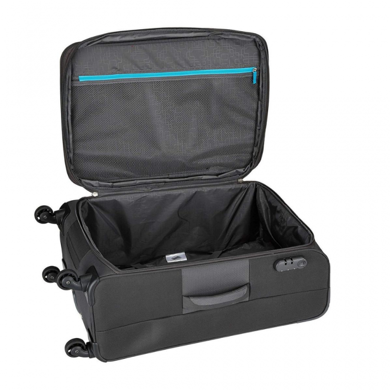 American Tourister Luggage Jamaica Cabin Black ATJ014