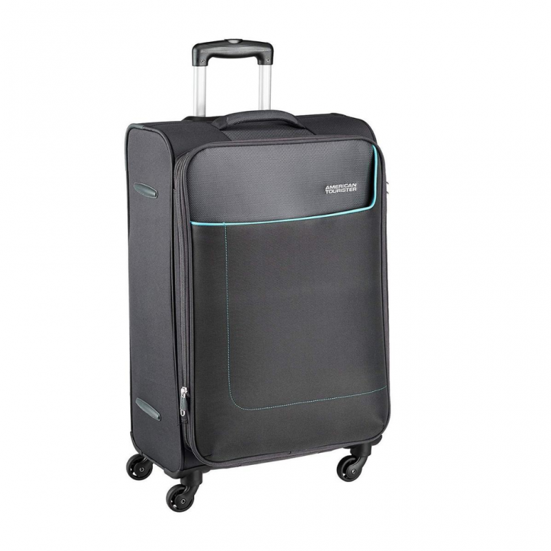 American Tourister Luggage Jamaica Cabin Black ATJ014