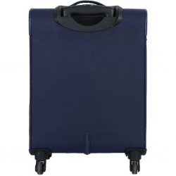 American Tourister Luggage Lisbon Cabin Blue ATL032