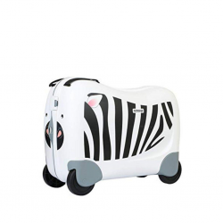 American Tourister Luggage Skittle Zebra ATS094