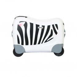 American Tourister Luggage Skittle Zebra ATS094