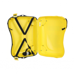 American Tourister Luggage Skittle Yellow Bee ATS095