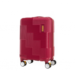 American Tourister Luggage Velton Cabin Red ATV009