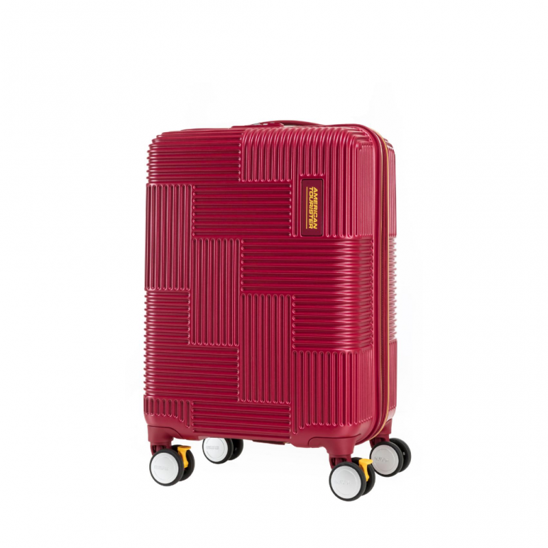 American Tourister Luggage Velton Cabin Red ATV009