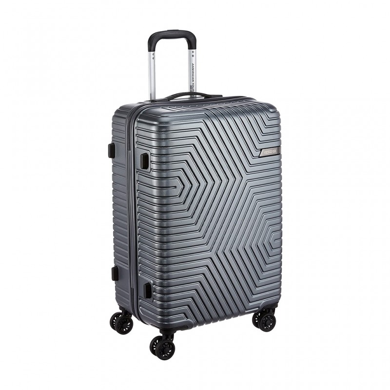 American Tourister Luggage Ellen Medium Grey ATE007