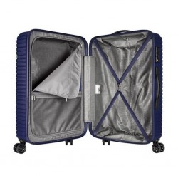 American Tourister Luggage Ellen Medium Blue ATE011
