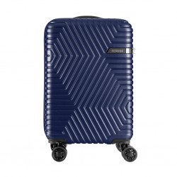 American Tourister Luggage Ellen Medium Blue ATE011