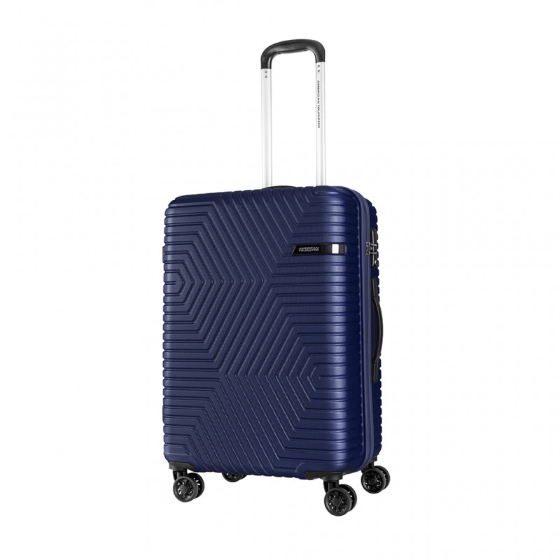 American Tourister Luggage Ellen Medium Blue ATE011