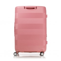 American Tourister Luggage Groovista Pastel Blue SET Live Coral ATG026