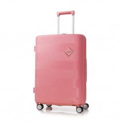 American Tourister Luggage Groovista Pastel Blue SET Live Coral ATG026