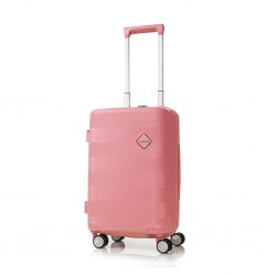 American Tourister Luggage Groovista Pastel Blue SET Live Coral ATG026