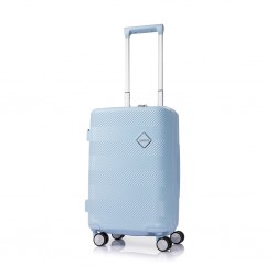 American Tourister Luggage Groovista  SET Pastel Blue ATG030
