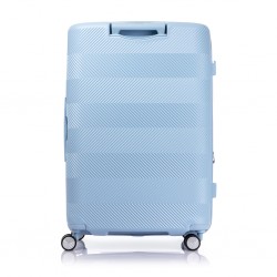 American Tourister Luggage Groovista  SET Pastel Blue ATG030