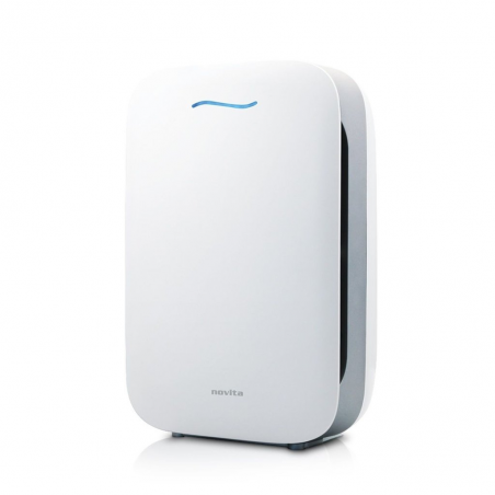 Novita NAP606 White HEPA PuriPro Air Purifier