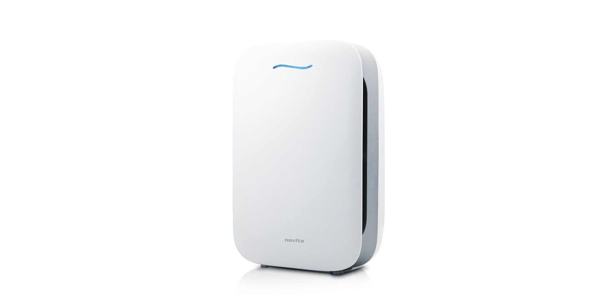 Novita NAP606 White HEPA PuriPro Air Purifier