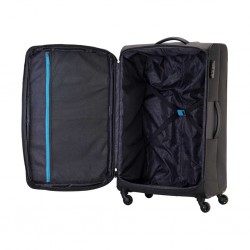 American Tourister Luggage Jamaica Cabin Black ATJ014