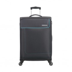 American Tourister Luggage Jamaica Cabin Black ATJ014