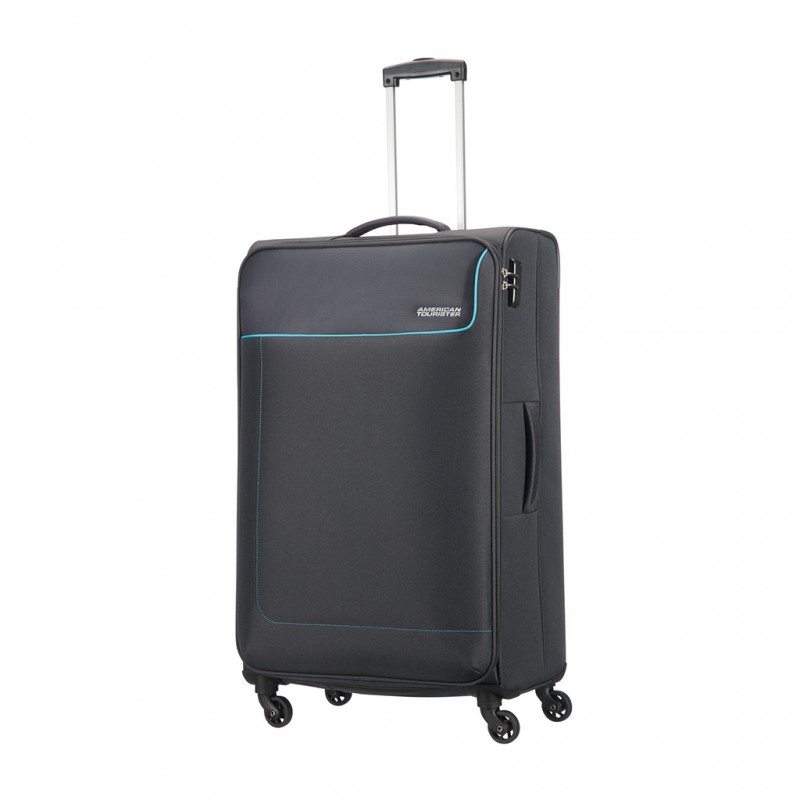 American Tourister Luggage Jamaica Large Black ATJ016