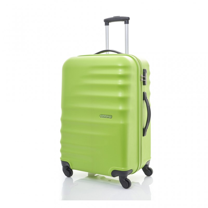 American Tourister Luggage Preston Cabin Lime ATP033