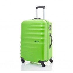 American Tourister Luggage Preston Cabin Lime ATP033