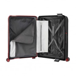 American Tourister Luggage Tribus Set Dark Grey ATT011