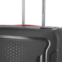 American Tourister Luggage Tribus Set Dark Grey ATT011