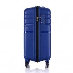 American Tourister Luggage Upland Medium Blue ATU001