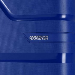 American Tourister Luggage Upland Medium Blue ATU001