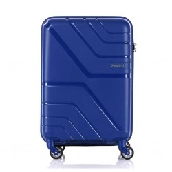 American Tourister Luggage Upland Medium Blue ATU001