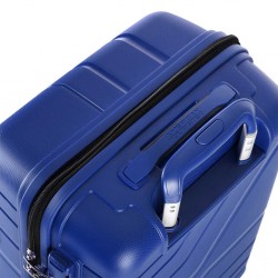 American Tourister Luggage Upland Medium Blue ATU001