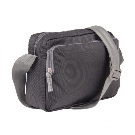 American Tourister Luggage Excursion Bag Grey ATA095