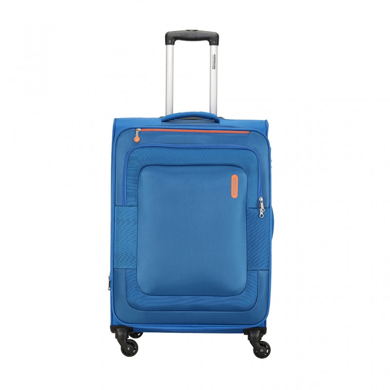 American Tourister Luggage Duncan Large Blue ATD009