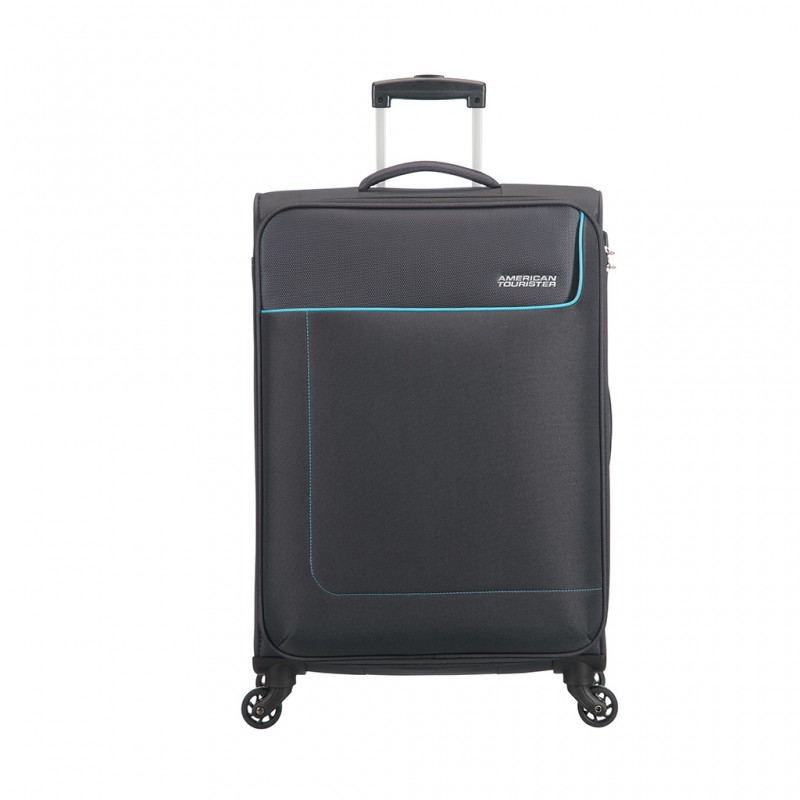 American Tourister Luggage Jamaica Medium Black ATJ015