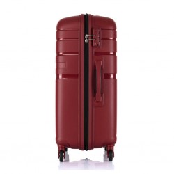 American Tourister Luggage Upland Medium Red ATU002