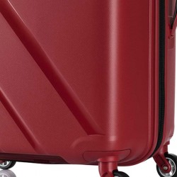 American Tourister Luggage Upland Medium Red ATU002