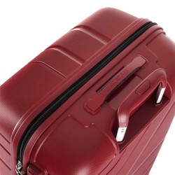 American Tourister Luggage Upland Medium Red ATU002