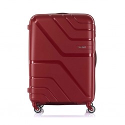 American Tourister Luggage Upland Medium Red ATU002