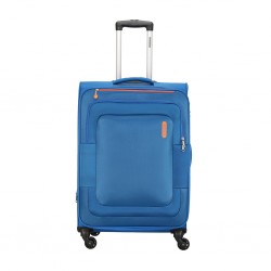 American Tourister Luggage Duncan Cabin Blue ATD007